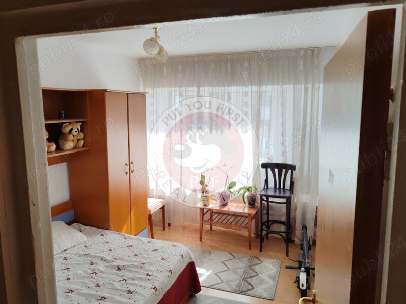 Rahova, apartament 3 camere, 73 mp, decomandat, B8843.